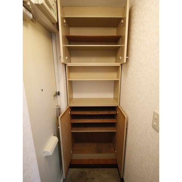 天神橋サンハイツ 内観