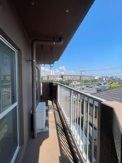 Ｍｉｌｌｅ　Ｇｒａｎｄｅ バルコニー