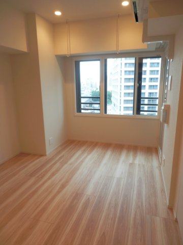 びゅうリエットグラン新宿戸山911号室 リビング