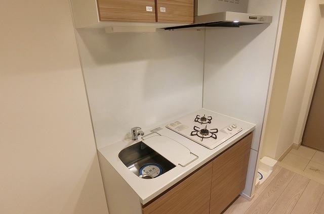 ALTERNA四つ木3階 キッチン