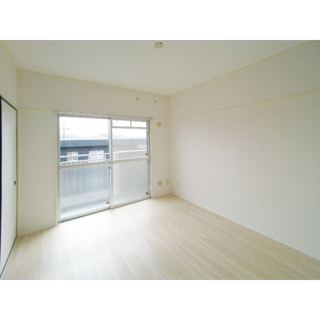 レインボーハウス3号棟 リビング