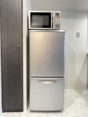 スカイコート東日本橋1001号室 冷蔵庫・レンジ