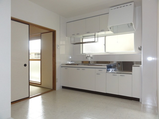 柴又ウッディビル2階 部屋その他