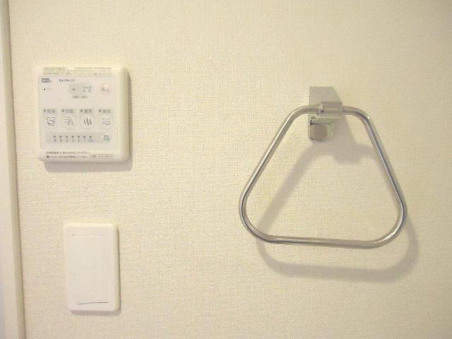 アンビシャス千葉城前301号室 洗面