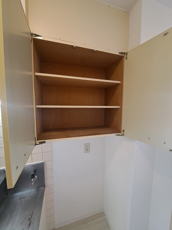 みずほ台宝マンション 収納