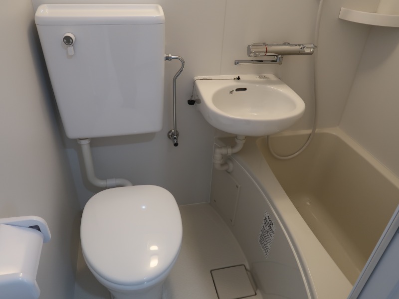 宝英ハイム お風呂