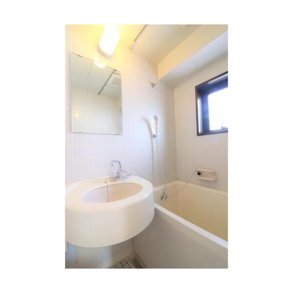 第一ファミールビル406号室 お風呂