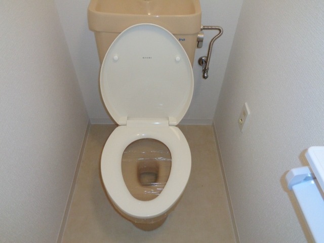 阿部南葛西第１マンション(E-046)1階 トイレ