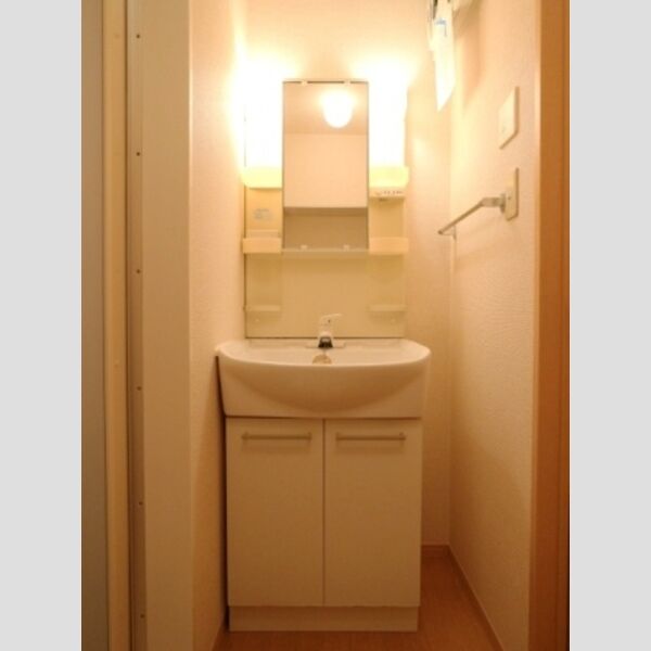 ルミエールW 洗面化粧台