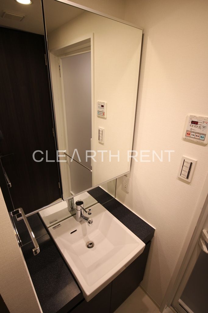 コンシェリア新宿 ＨＩＬＬＳＩＤＥ ＳＱＵＡＲＥ 同タイプ別住戸写真となります。現況と異なる場合がございます。