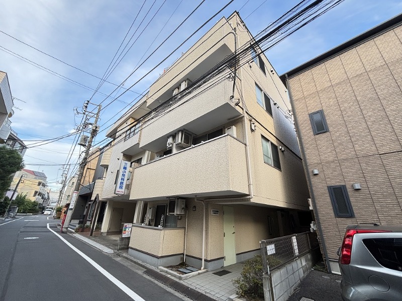 サンライト新井薬師の外観画像