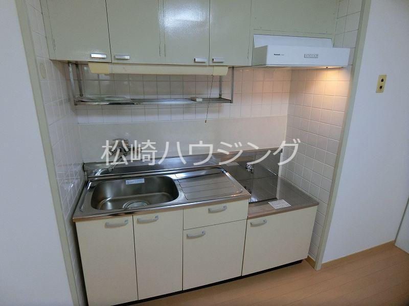 パシフィック哲学堂マンション キッチン
