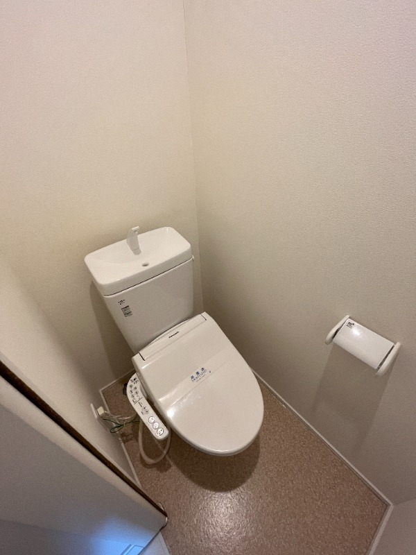 ヘキサグラム南大沢 トイレ