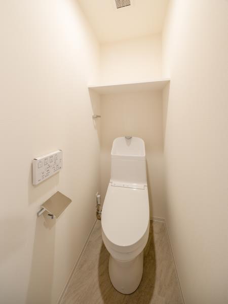 Ｂｒｉｌｌｉａ　ｉｓｔ　浅草5階 トイレ