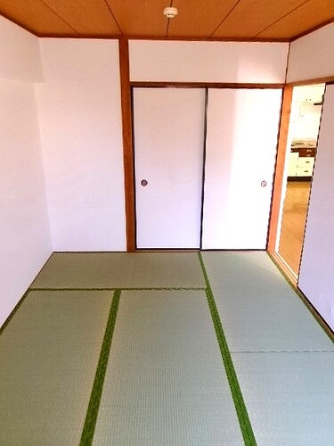 大倉山ハイム１号棟 和室