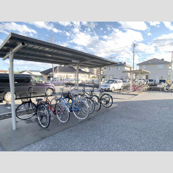 セキネマンション　Ⅱ 駐輪場