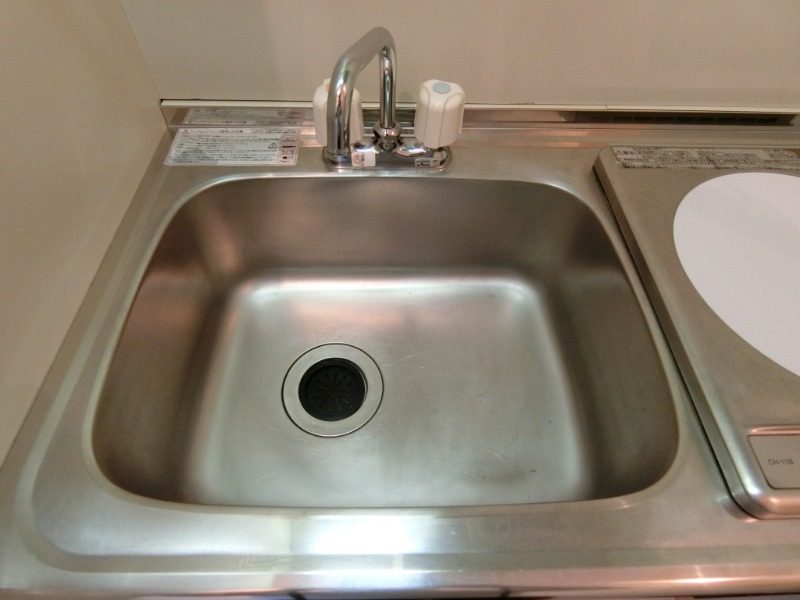 メゾンエスポワール キッチン