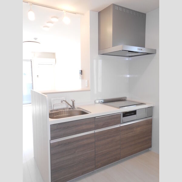 ファミール301号室 キッチン