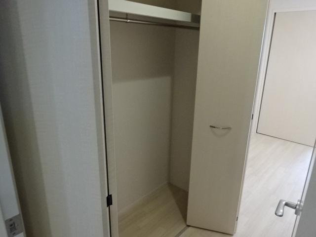 Ｓ・Ｎビル クローゼット