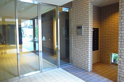 アルクス森下6階 エントランス