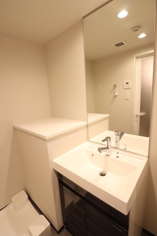 GENOVIA学芸大学0402号室 洗面