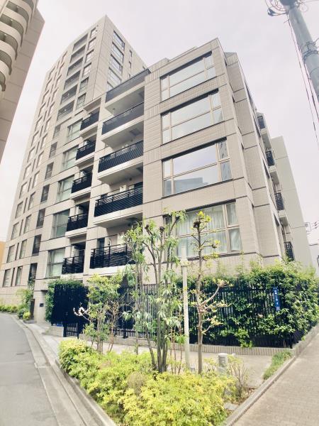 Ｂｒｉｌｌｉａ山手動坂グランスイート 外観