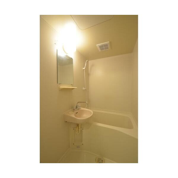 メゾン・カワイ203号室 お風呂