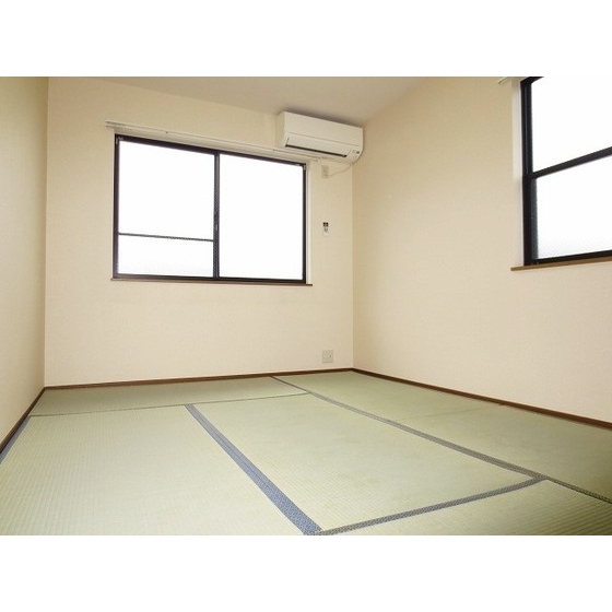 エステートピア・ｕ２号棟 内観