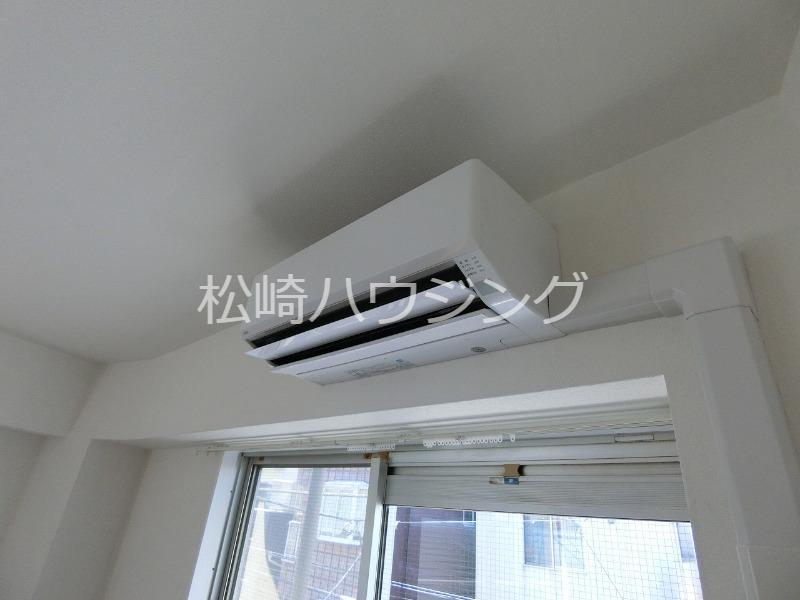 グランコート 部屋設備
