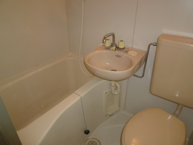 パティオ0307号室 バス