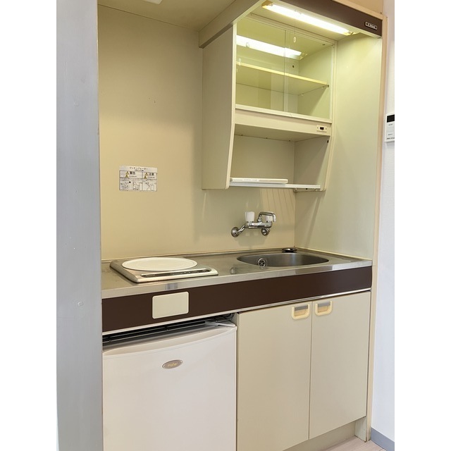 ハイツマイヤアタ 内観