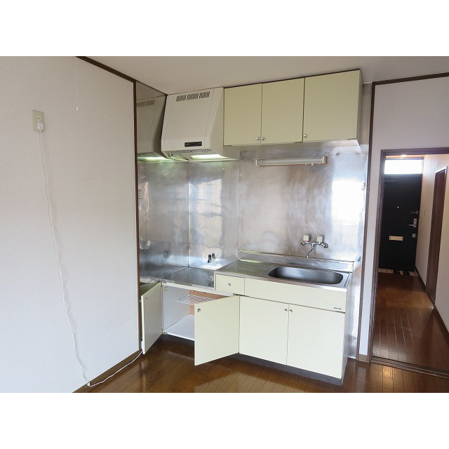 スカイビレッジ キッチン