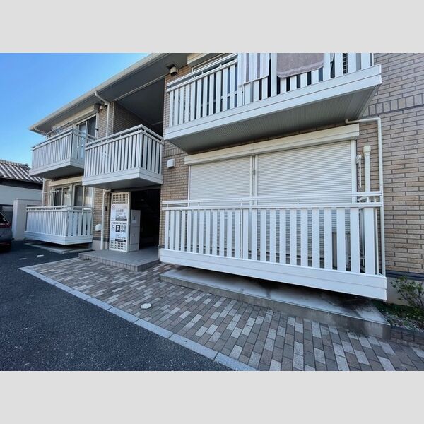 East Court26の外観画像