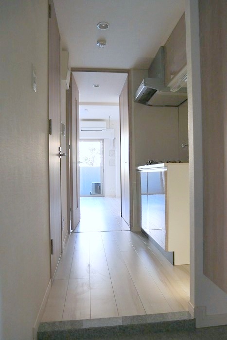 N-stage西船橋Ⅱ1階 内観