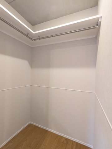 フラッフィー落合南長崎 収納