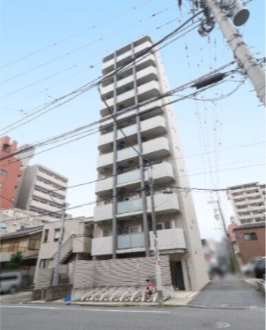 阪東橋ＫＮＯＴＳの外観画像