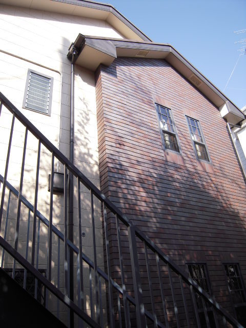 ロンウェル菊名　Ｂ棟 外観2