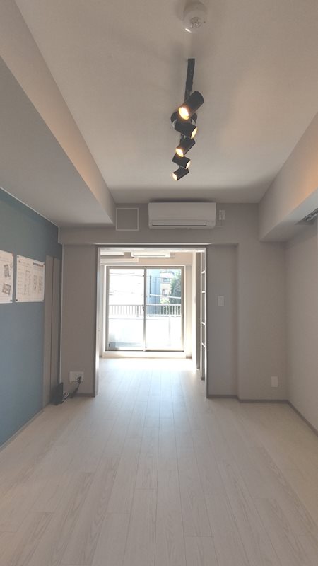 クレヴィアリグゼ西巣鴨3階 リビング