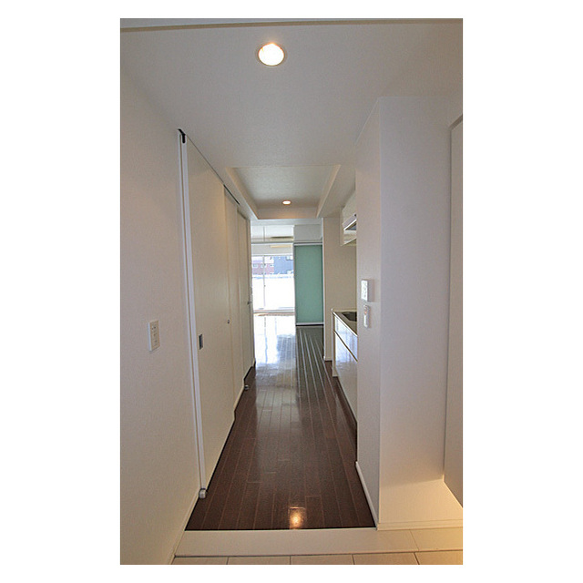 ドゥーエ日本橋浜町 玄関