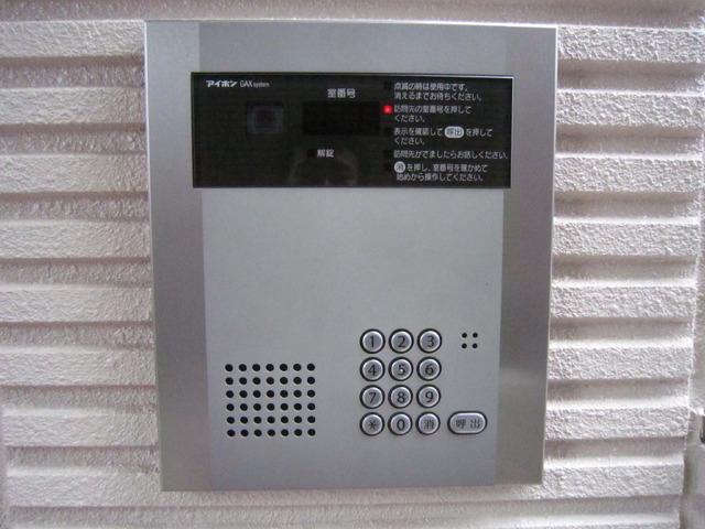 エルミタージュ府中2階 オートロック付