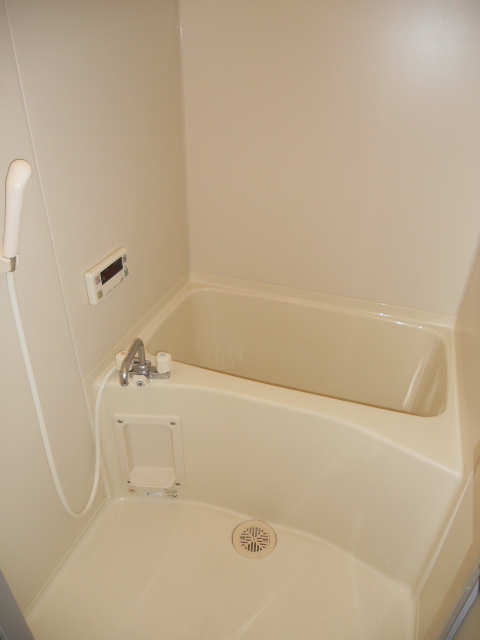 ウィル千代田0105号室 バス