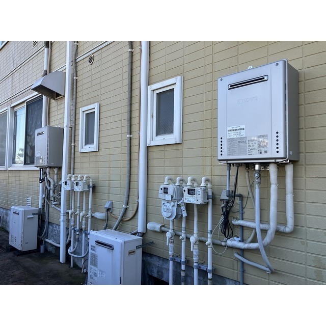 ＬＩＢＲＥ　ＬＩＦＥ　Ｂ棟 外観