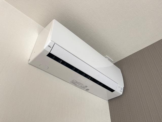 プレジール　柏の葉205号室 エアコン