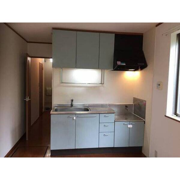 クレスト吉祥寺 キッチン