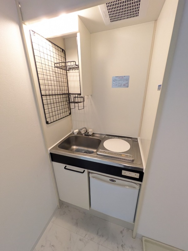 メゾンエクレーレ江古田2階 キッチン