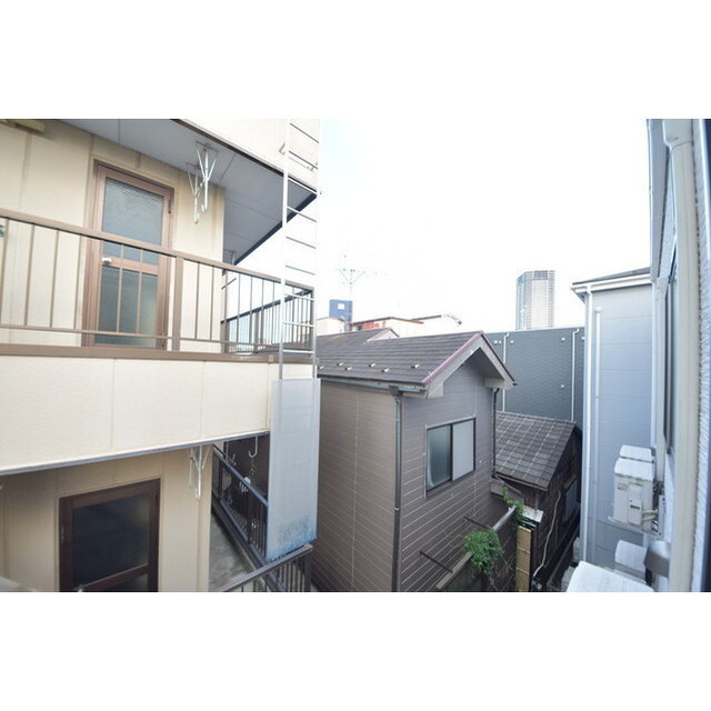 ハーモニーテラス千住緑町 内観