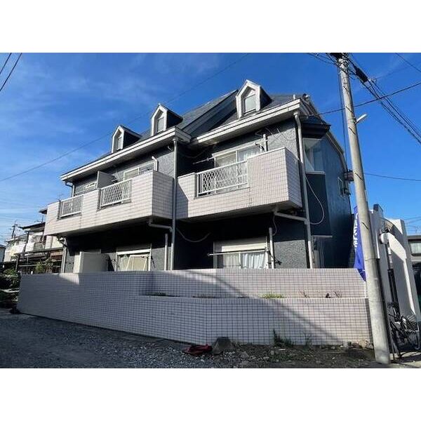 ジュネパレス我孫子第020103号室 外観