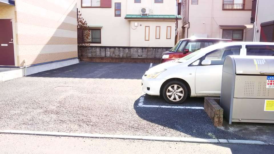 レオパレスガーネット202号室 部屋その他