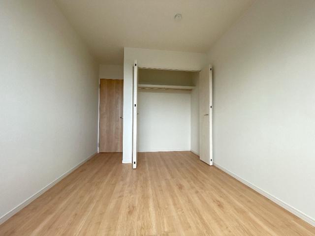 メゾン　クレール2階 寝室