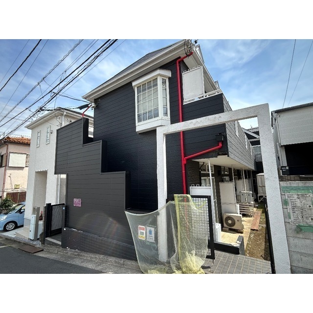 ＬＡＮＤ　ＣＩＴＹ 外観